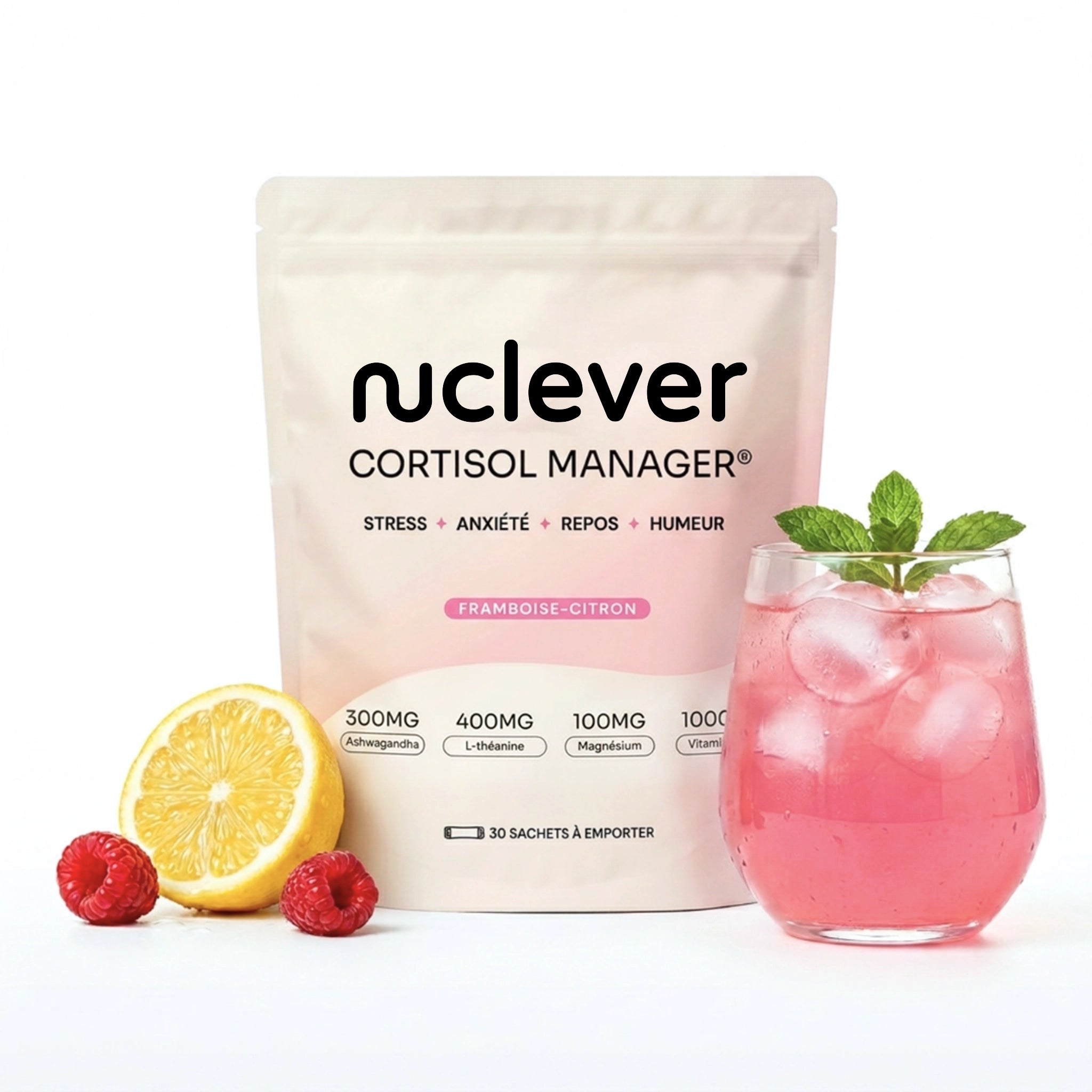 Nuclever Cortisol Manager 1