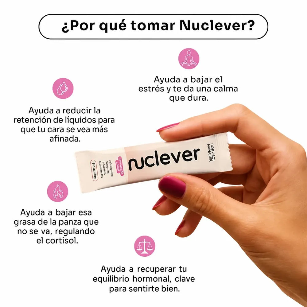 Nuclever Cortisol Manager 2