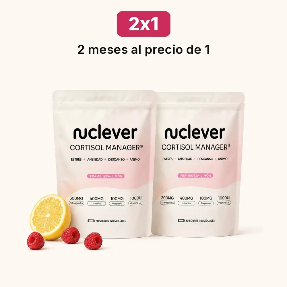 Nuclever Cortisol Manager 8