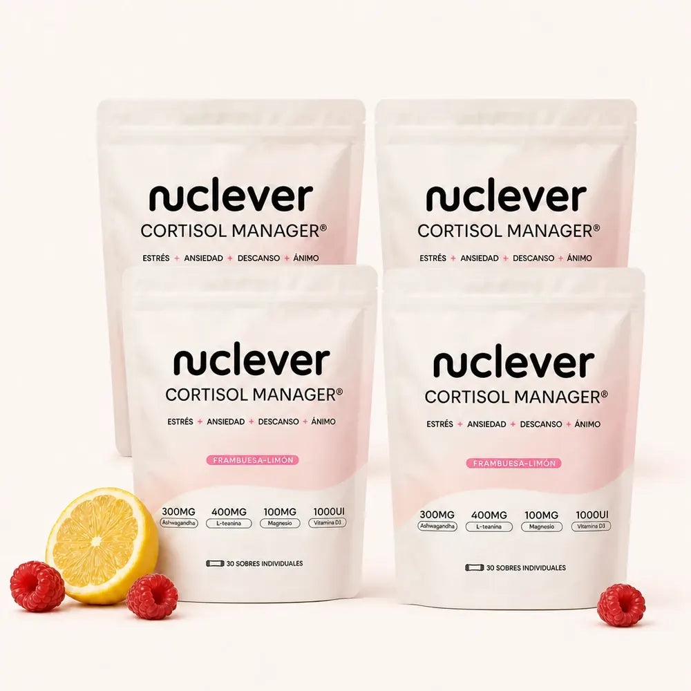 Nuclever Cortisol Manager 10