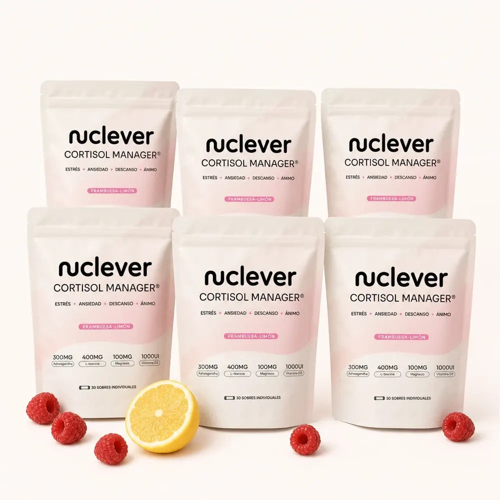 Nuclever Cortisol Manager 11