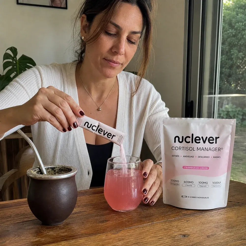 Nuclever Cortisol Manager 9