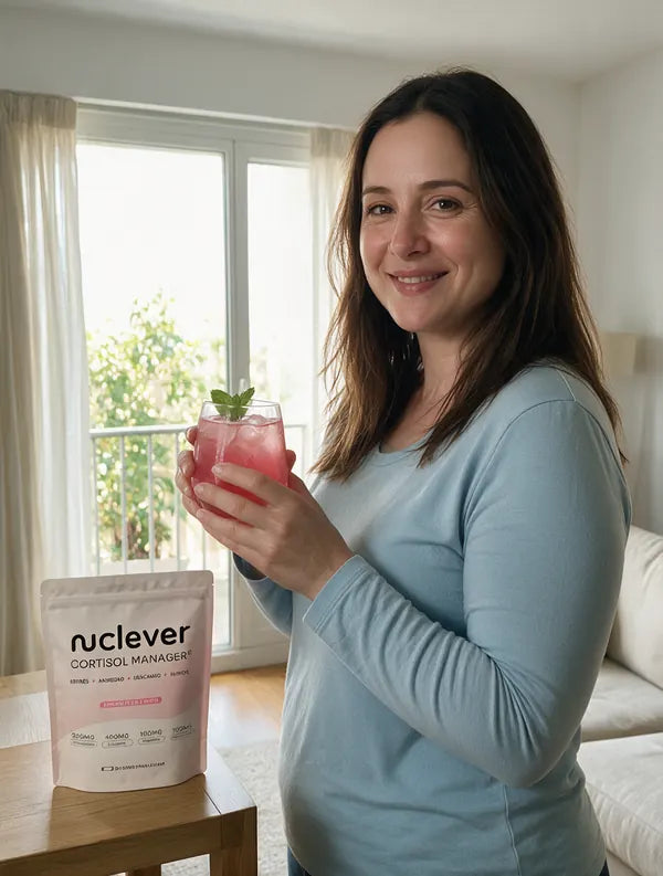 Mujer con Nuclever, día 30